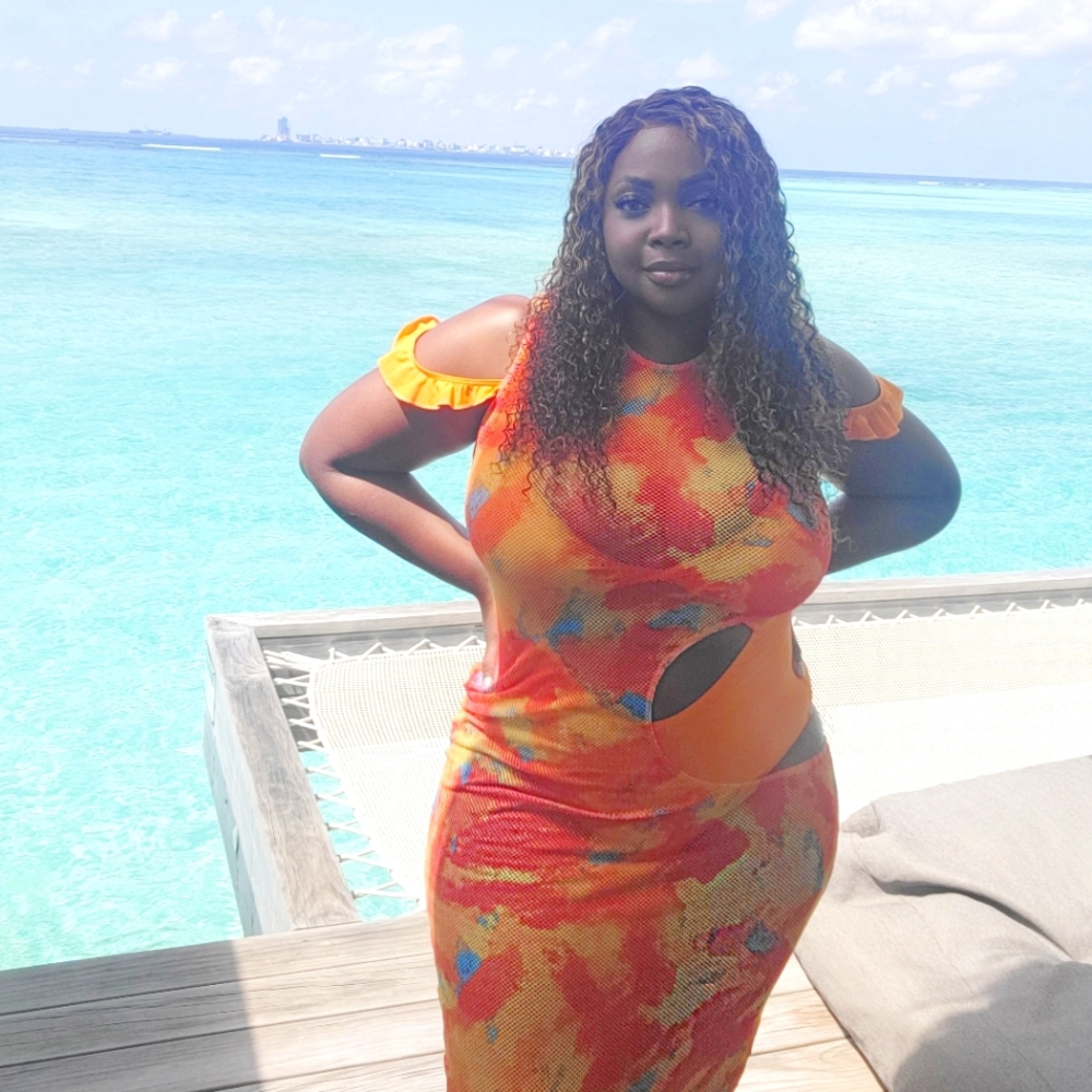 Icon Swim Coverup